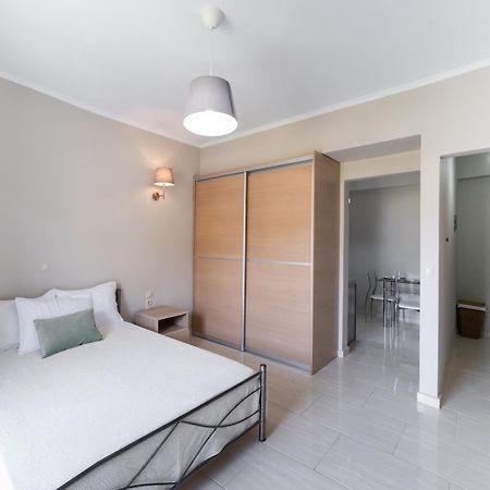 Apricus Apartments Apolpaina Dış mekan fotoğraf