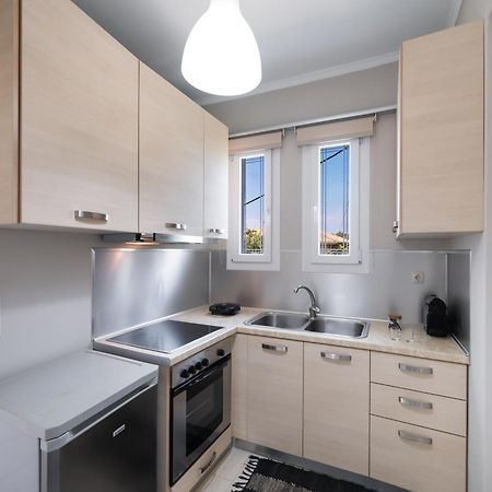 Apricus Apartments Apolpaina Dış mekan fotoğraf