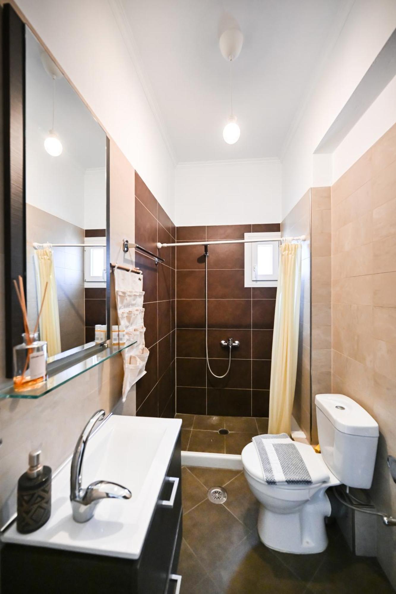 Apricus Apartments Apolpaina Dış mekan fotoğraf